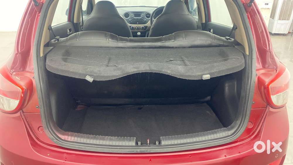 Hyundai Grand I10 Sportz 1.2 Kappa Vtvt, 2015, Petrol