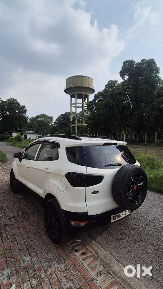 Ford Ecosport Diesel 2015 Km Driven