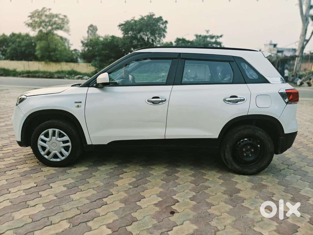 Maruti Suzuki Brezza Vdi, 2017, Diesel