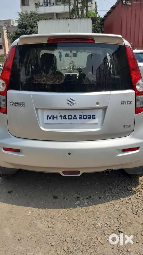 Maruti Suzuki Ritz 2011