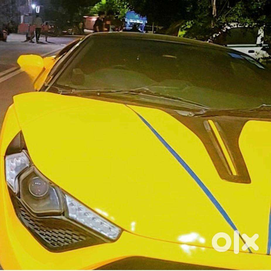 Dc Avanti 2016 Petrol Well Maintained
