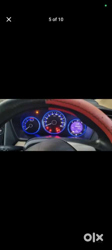 Honda Amaze 1.5 2017