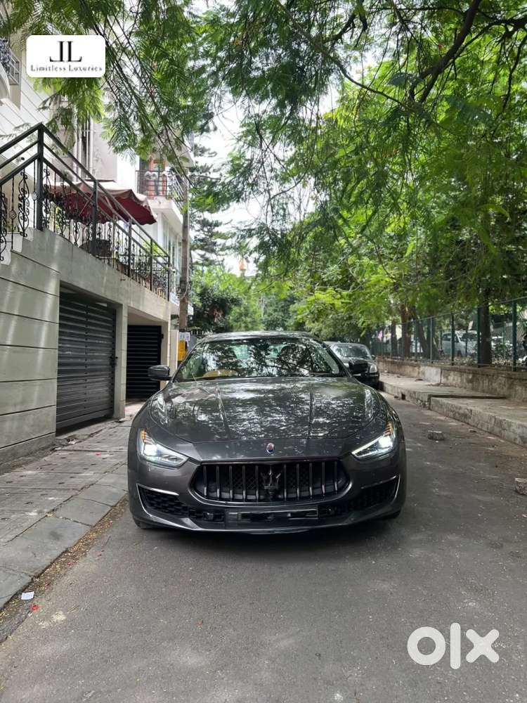 Maserati Ghibli, 2021, Petrol