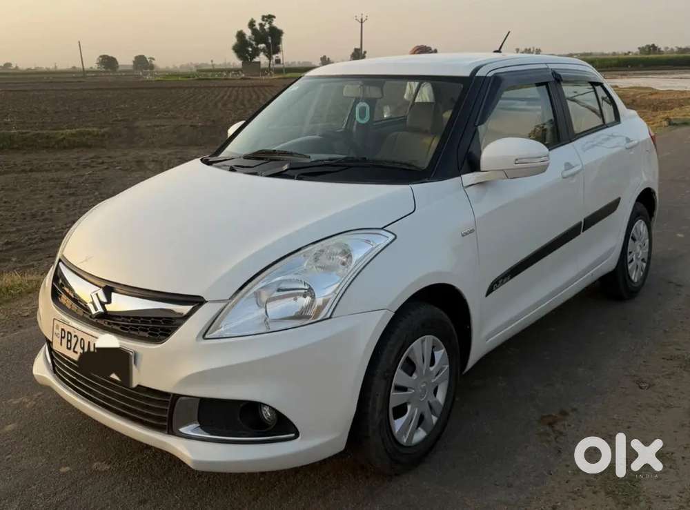 All Original Swift Dzire Vdi Model 2015 2nd Owner  Only 79000 Km Run