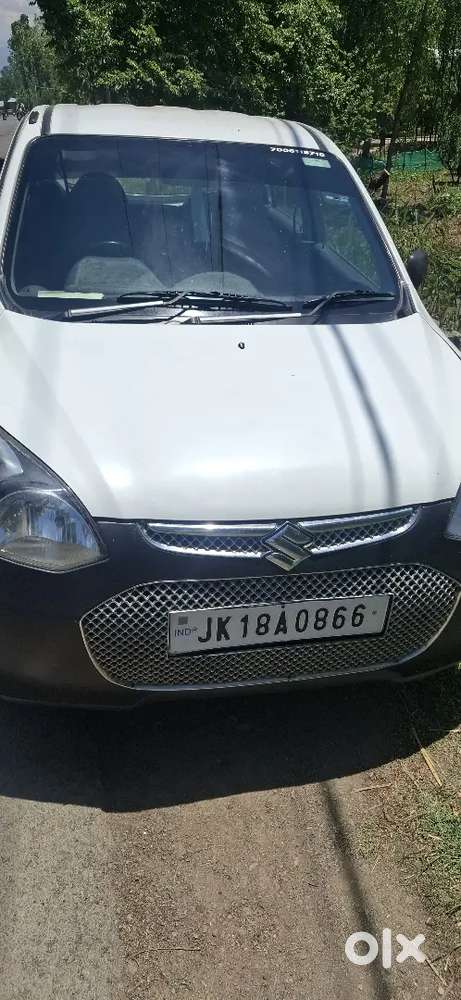 Maruti Suzuki Alto 800 2015