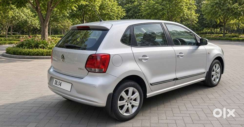 Volkswagen Polo Select 1.2 Mpi Highline, 2012, Petrol