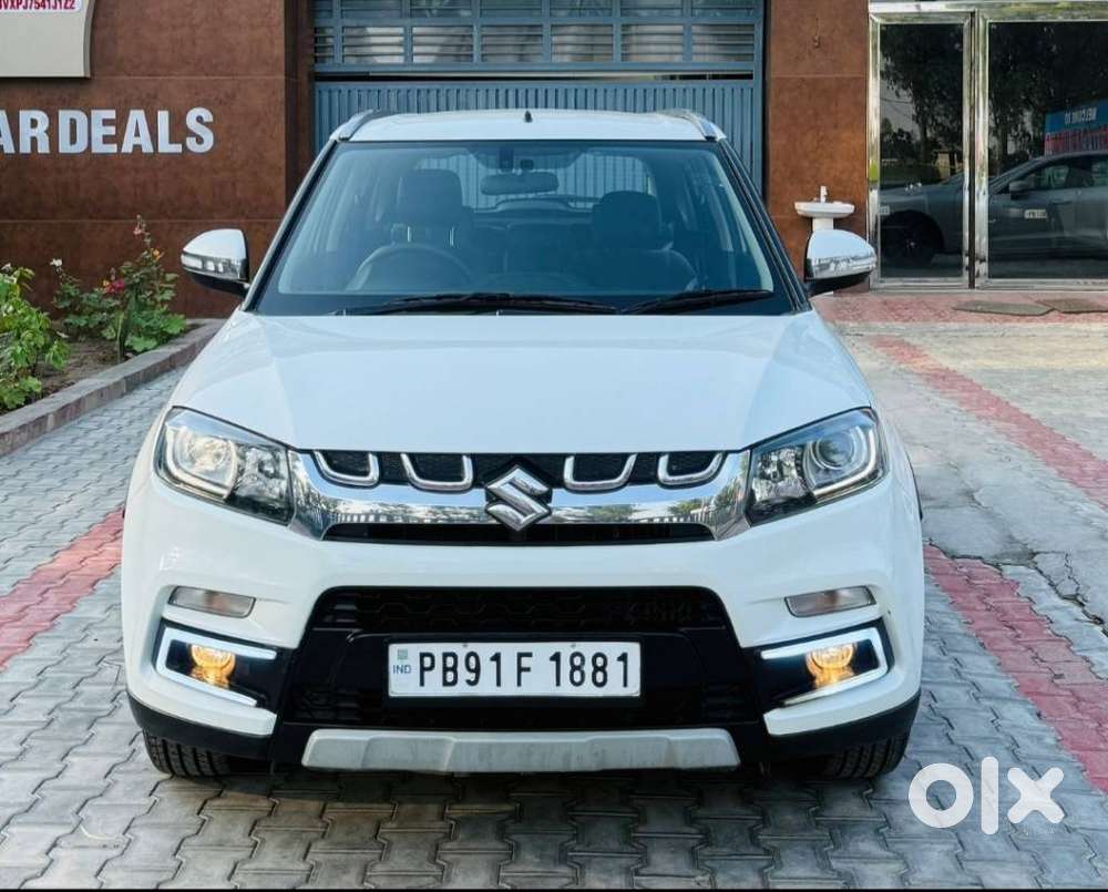 Maruti Suzuki Brezza Zdi Plus, 2019, Diesel