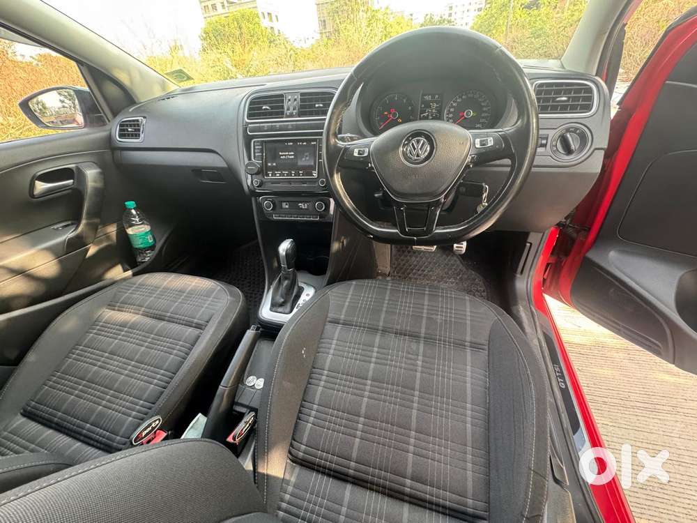 Volkswagen Polo 1.2 Gt Tsi, 2019, Petrol