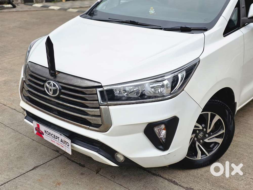 Toyota Innova Crysta G 7 Str, 2021, Diesel