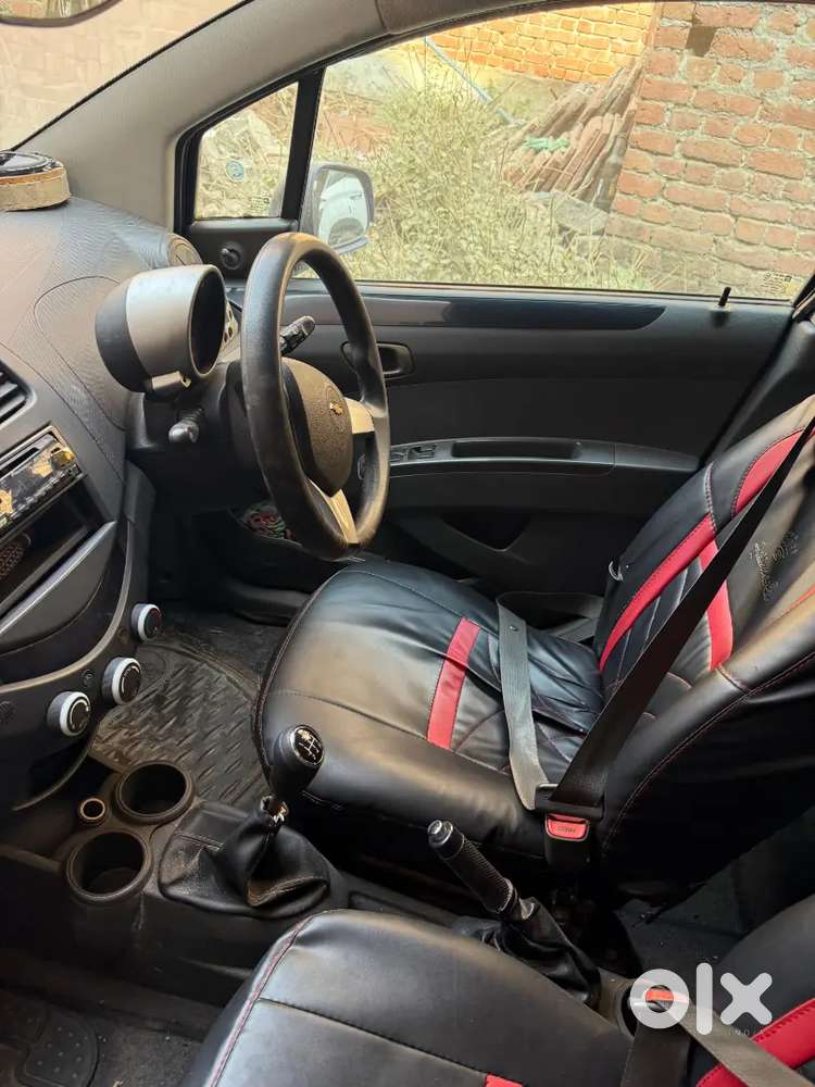 Chevrolet Beat 2013