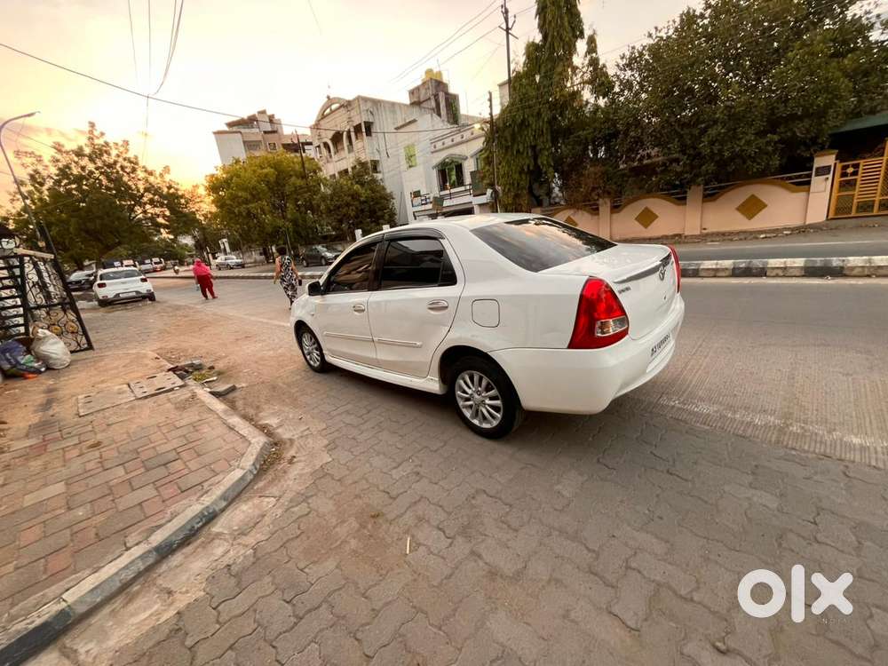 Toyota Etios Vx, 2011, Petrol