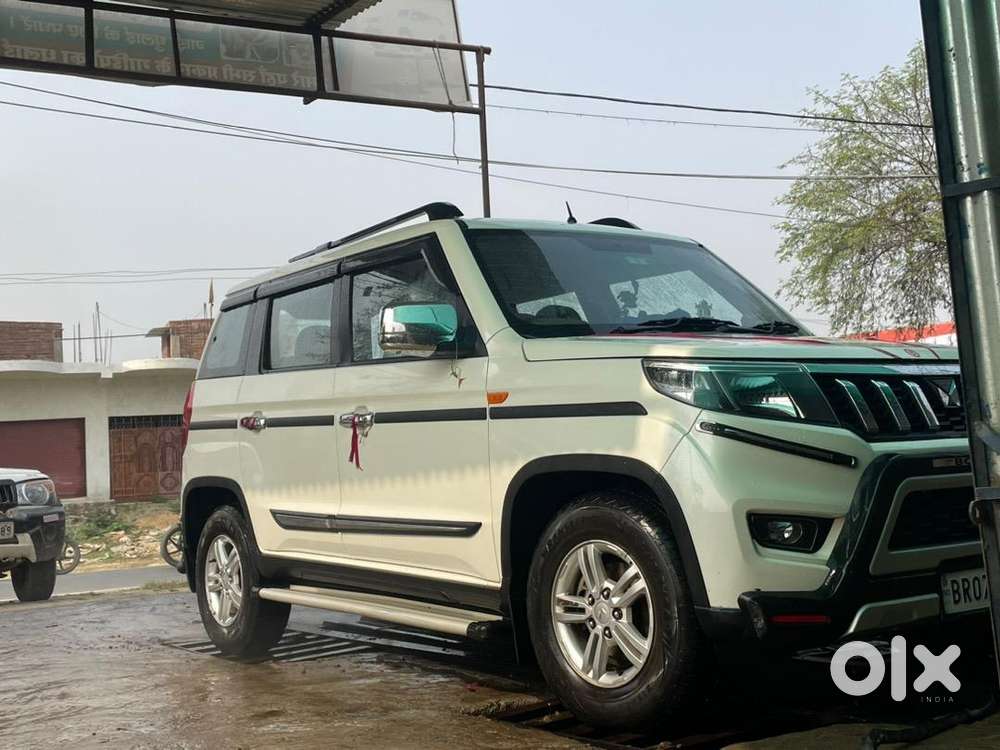 Mahindra Bolero Neo 2022 Diesel Well Maintained