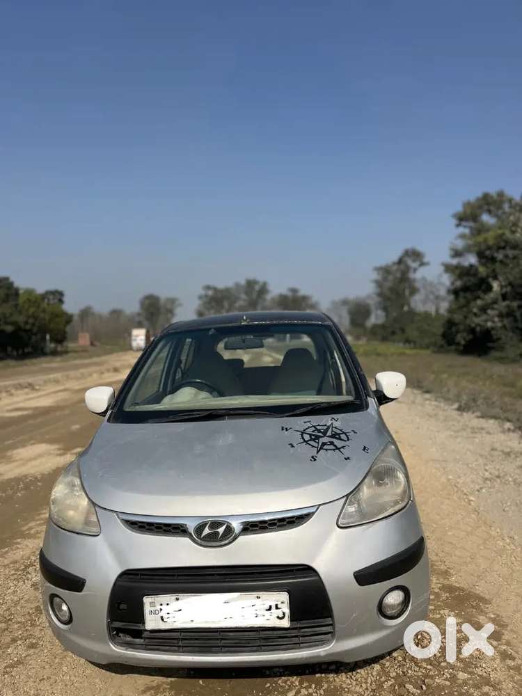 Hyundai Grand I10 2008