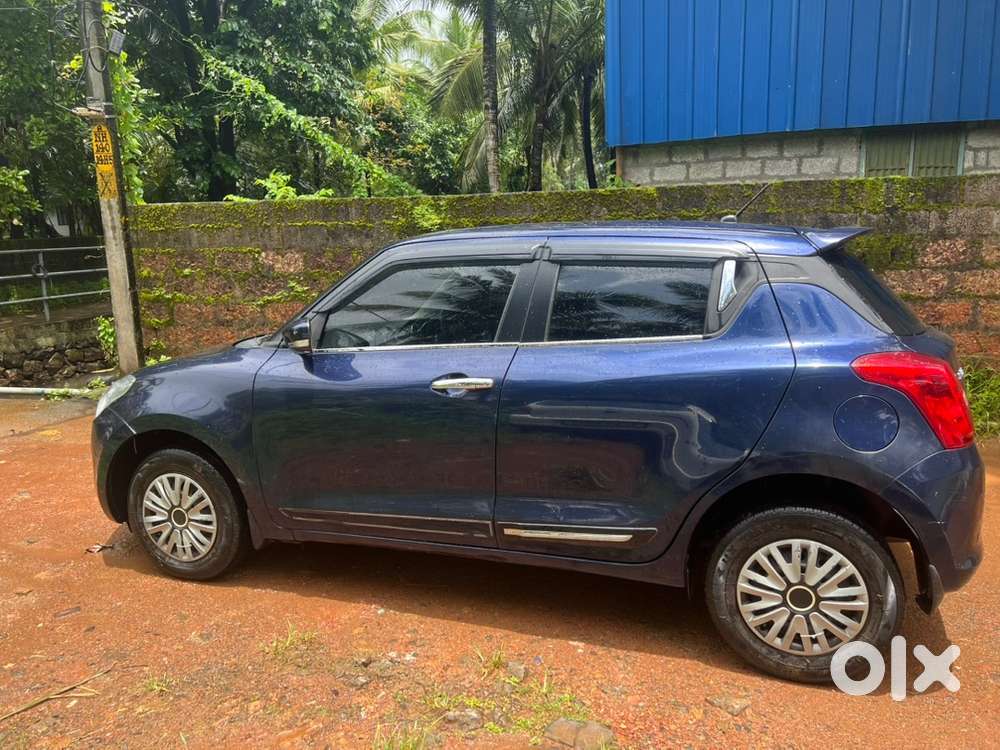 Maruti Swift 2022 Vxi