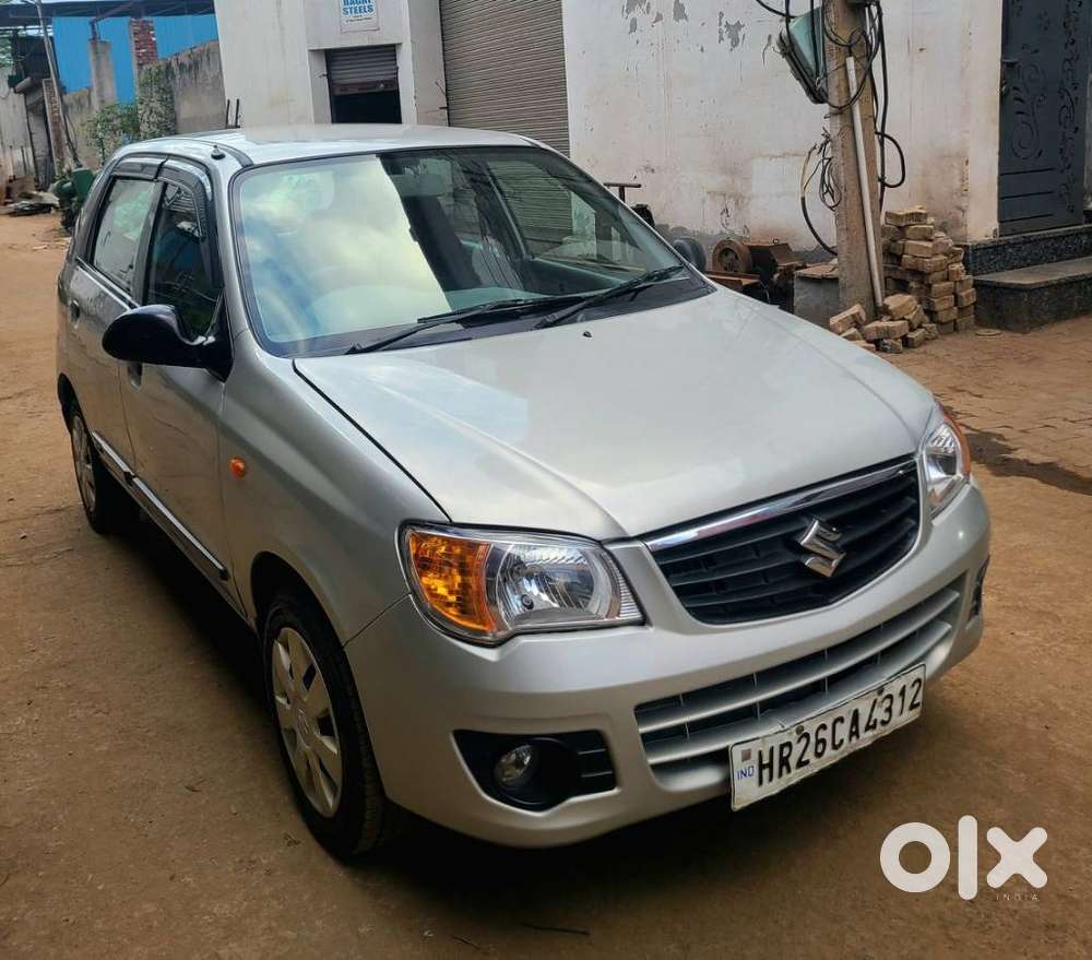 Maruti Suzuki Alto K10 Vxi (o), 2013, Petrol