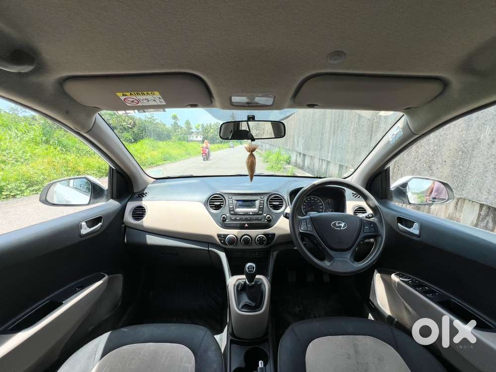 2016 Hyundai Grand I10 Manual