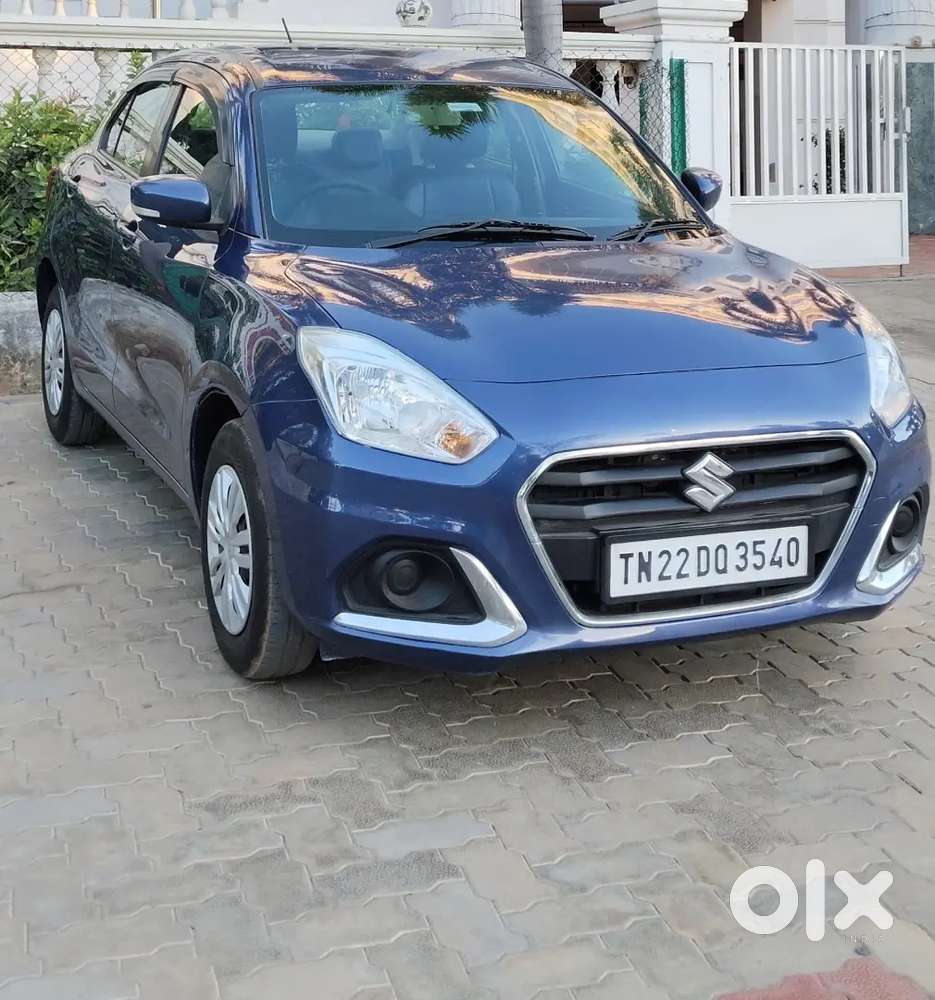 Maruti Suzuki Dzire 2019 Amt Diesel