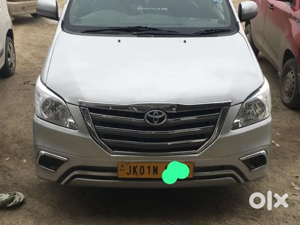 Toyota Innova 2.5 Diesel 2010