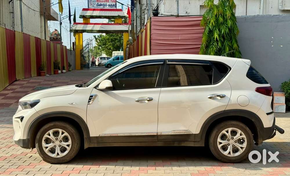 Kia Sonet G 1.2 5mt Htk(o), 2021, Petrol