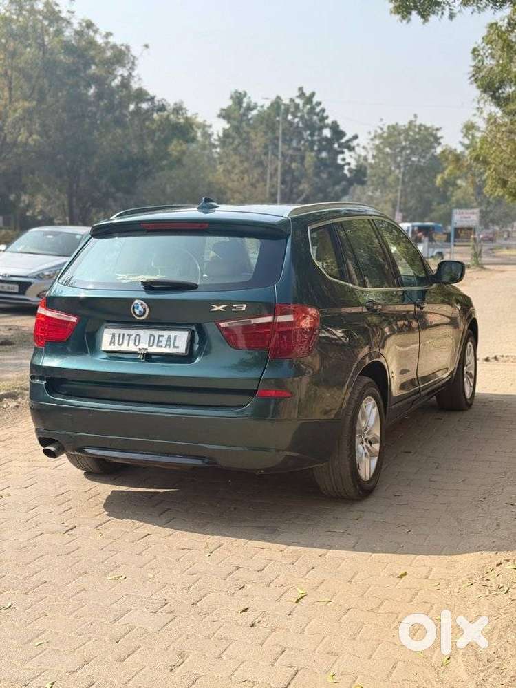 Bmw X3 2.0 D, 2012, Diesel