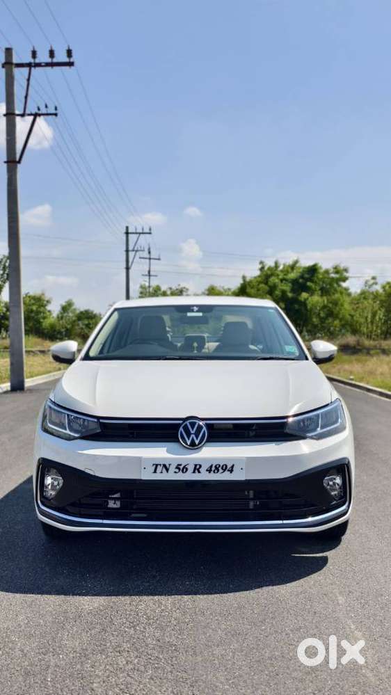 Volkswagen Virtus, 2022, Petrol