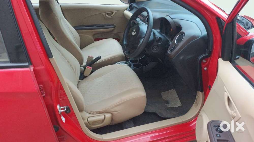 Honda Brio S (o) At, 2013, Petrol