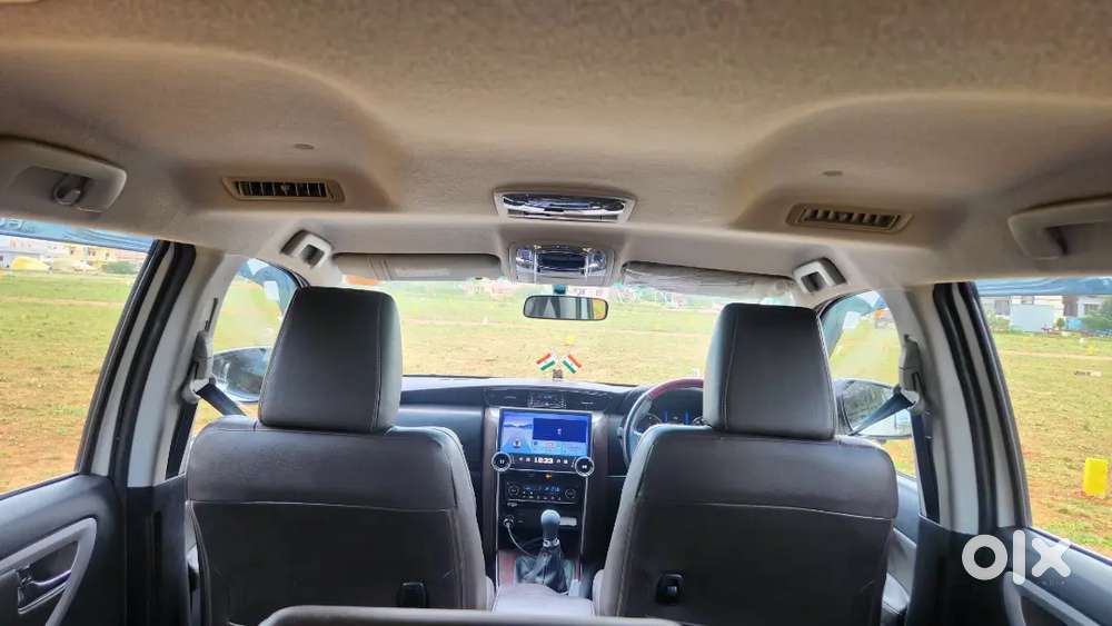 Toyota Fortuner 2018 Diesel 173000 Km Driven