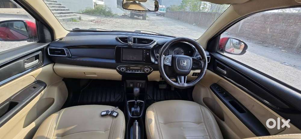 Honda Amaze Vx 1.2 Petrol Cvt, 2019, Petrol
