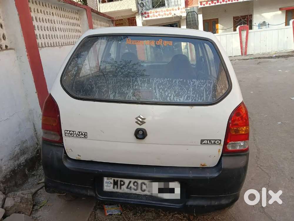 Maruti Suzuki Alto 2013 Petrol Good Condition