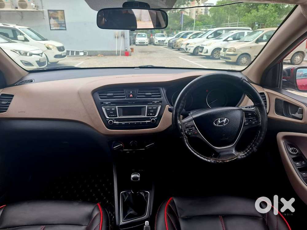 Hyundai I20 Magna 1.2, 2016, Cng & Hybrids