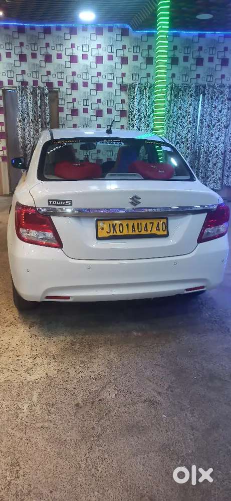 2023 Maruti Suzuki Swift Dzire Tour