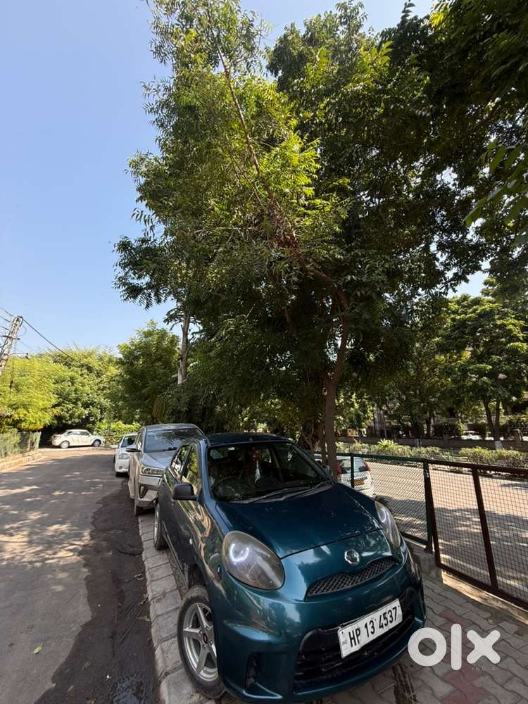 Nissan Micra Active 2017