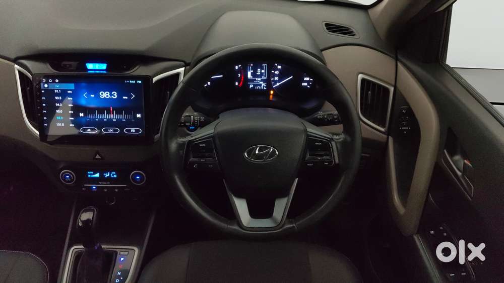 Hyundai Creta 1.6 Sx Plus Petrol At, 2016, Petrol