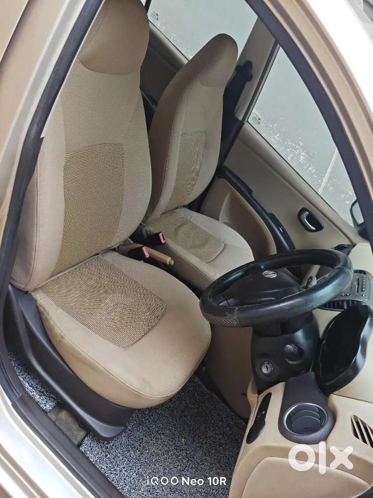 Hyundai I10 Sportz 2010 Petrol