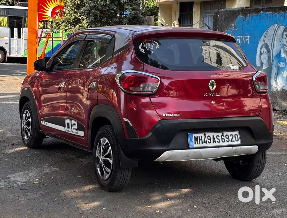 Renault Kwid Rxt Optional, 2018, Petrol