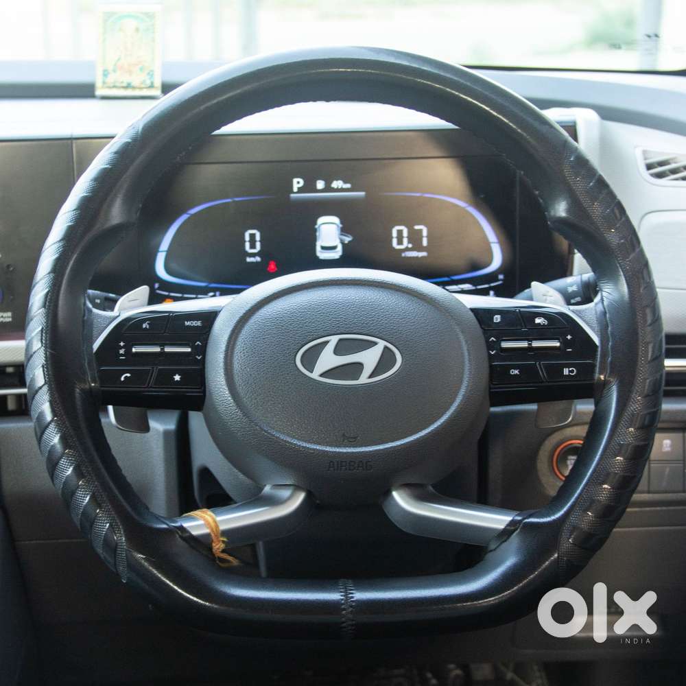 Hyundai Creta 1.5 Crdi At S(o), 2024, Diesel