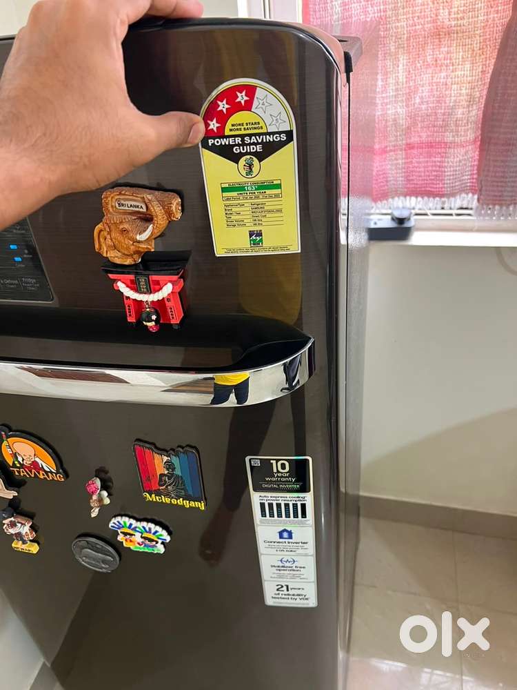 Samsung Fridge : 16000