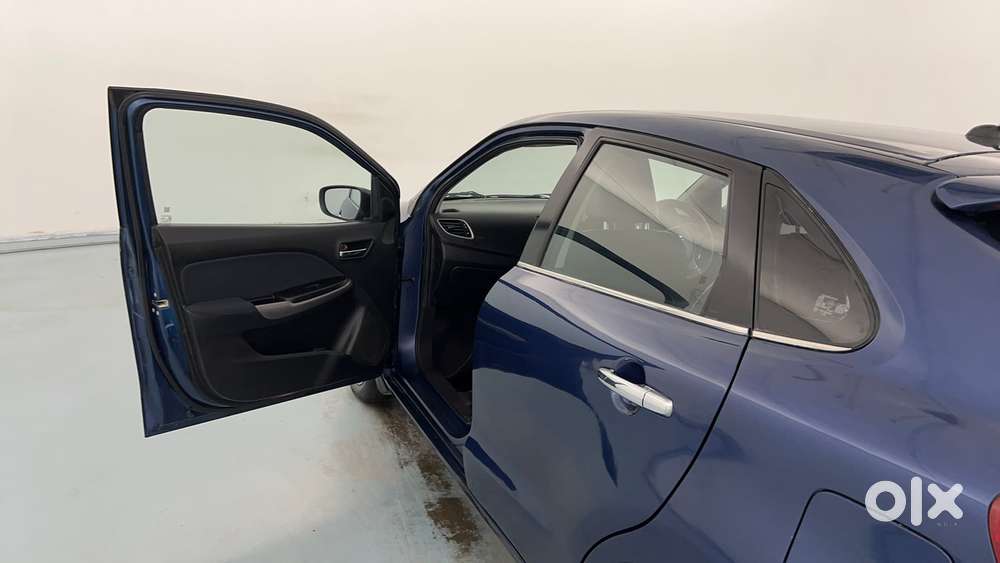 Maruti Suzuki Baleno 1.2 Zeta, 2021, Petrol