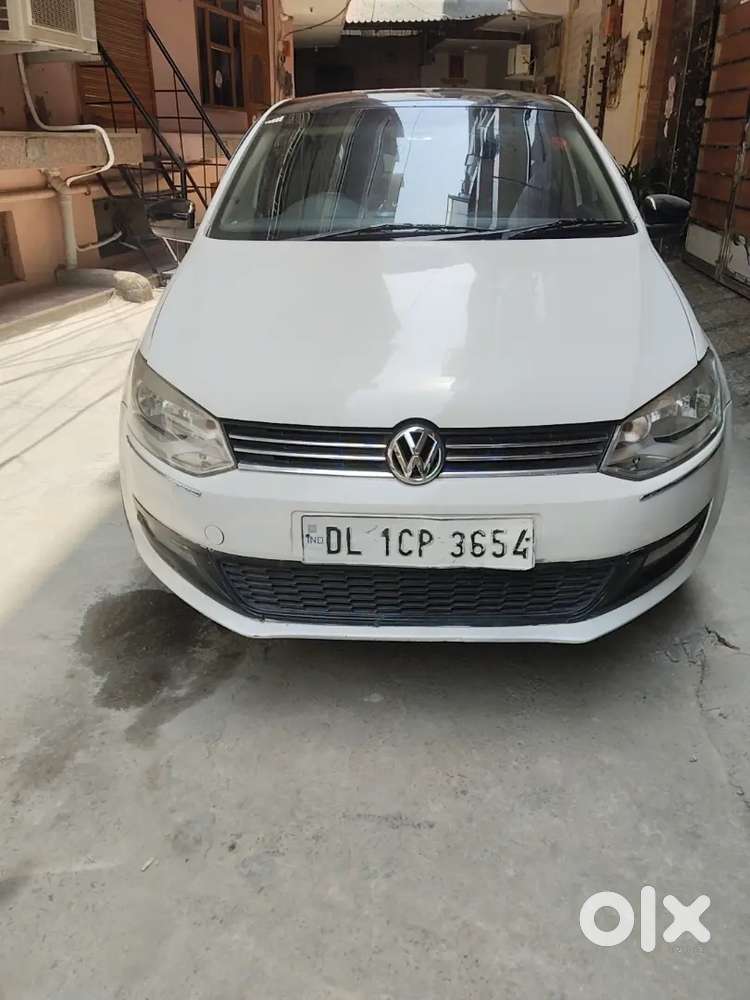 Volkswagen Polo 2012