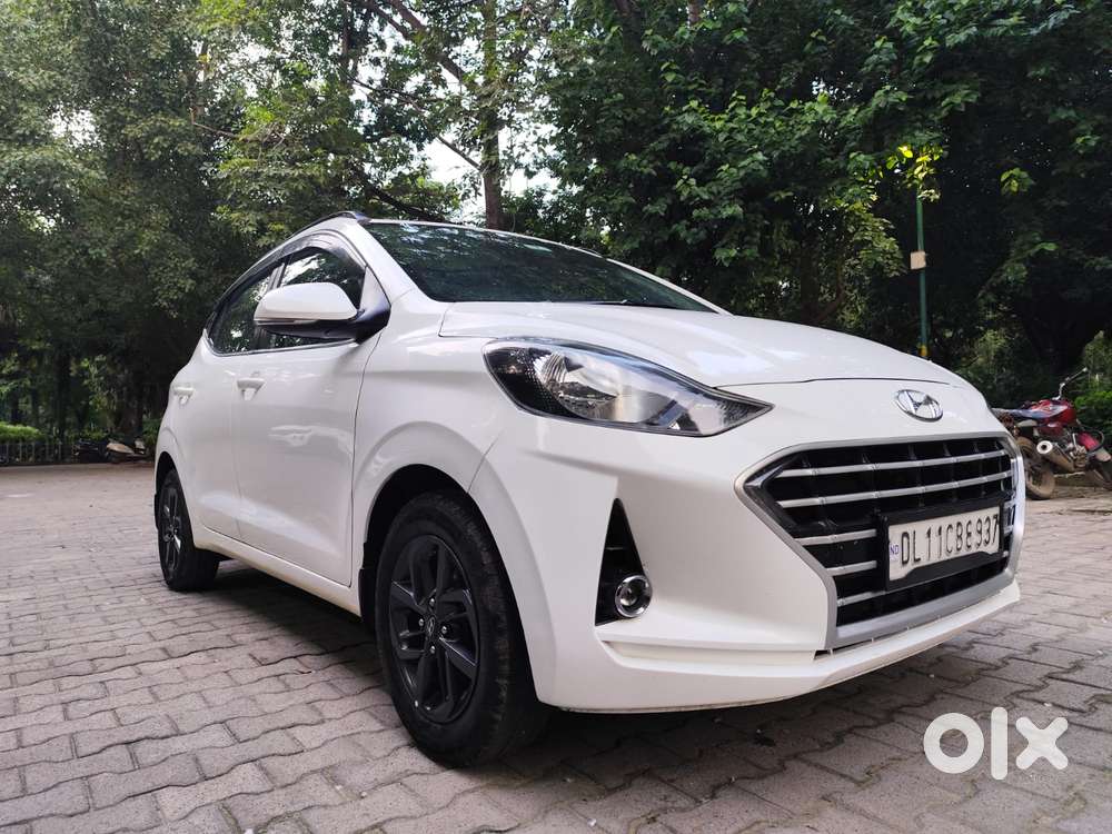 Hyundai Grand I10 Nios