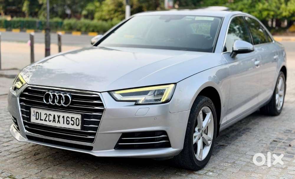 Audi A4 2.0 35 Tdi Technology Pack, 2017, Diesel