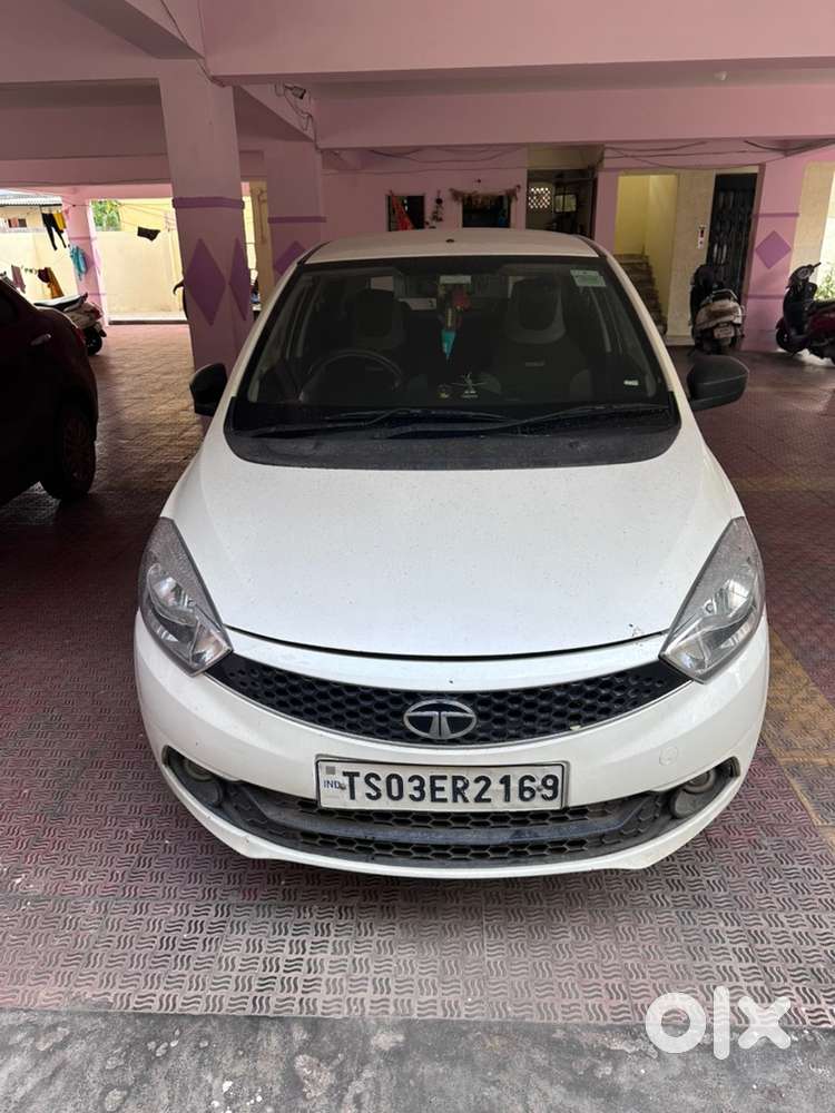 Tata Tiago Petrol 2017