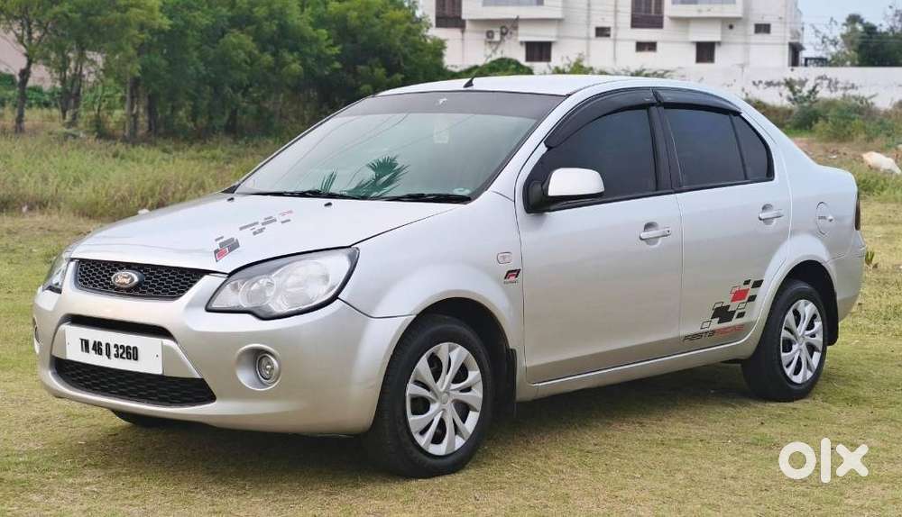Ford Fiesta, 2013, Diesel