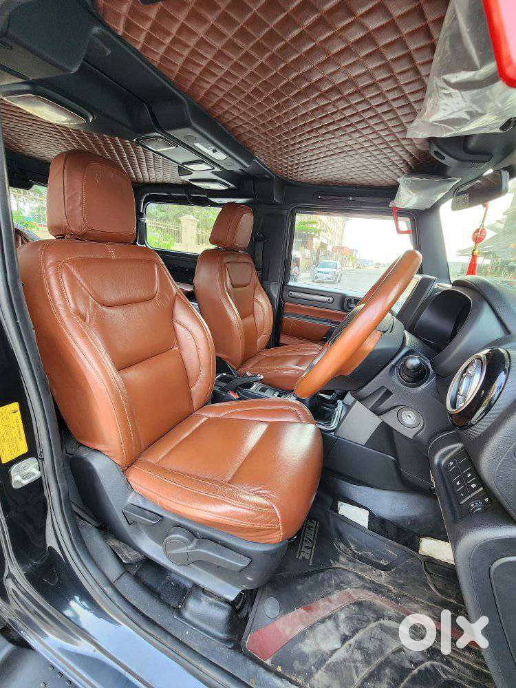 Mahindra Thar Lx Hard Top Diesel Mt 4wd, 2024, Diesel