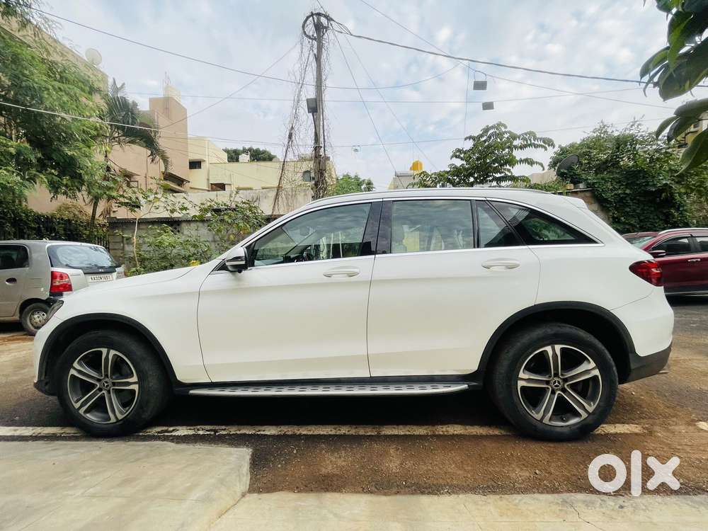 Mercedes-benz Glc 220d 4matic, 2018, Diesel