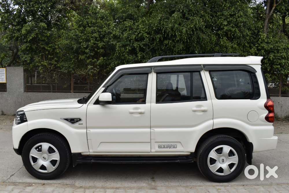 Mahindra Scorpio 2.2 S7, 2021, Diesel