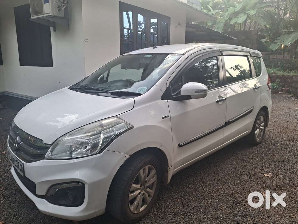 Maruti Suzuki Ertiga 2016
