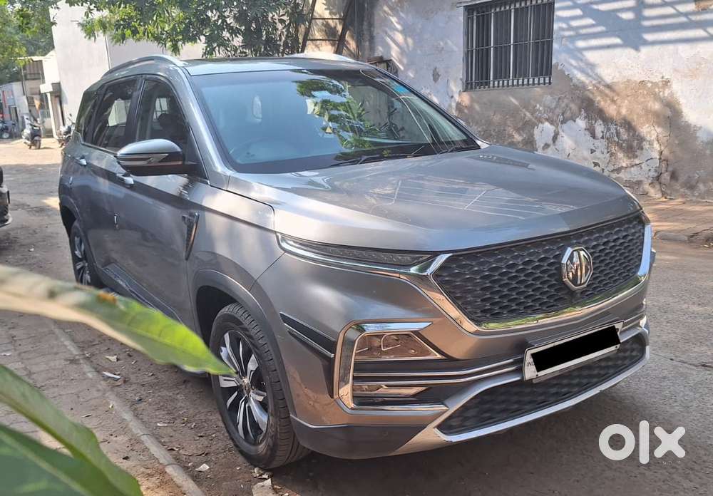 Mg Hector 1.5 Dct Sharp, 2020, Petrol