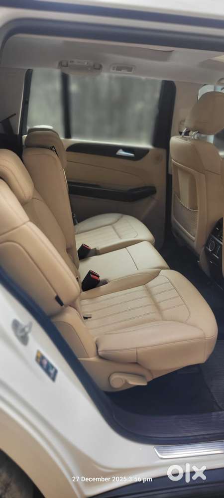 Mercedes-benz Gls 350d 4matic, 2017, Diesel