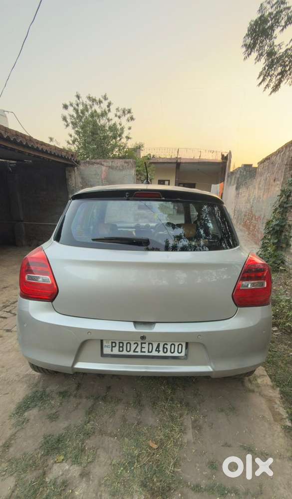 Swift 2021 Model Maruti